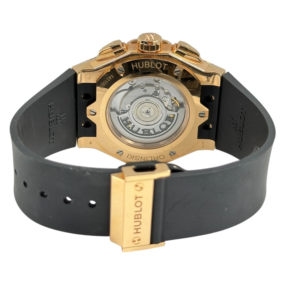 Hublot Classic Fusion Orlinski - 525.OX.0180.RX.1804.ORL19