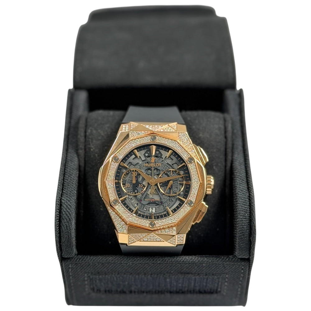 Hublot Classic Fusion Orlinski - 525.OX.0180.RX.1804.ORL19
