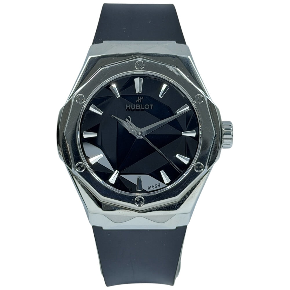 Hublot Classic Fusion Orlinski - 550.NS.1800.RX.ORL19 auf Stargold.ch erhältlich.