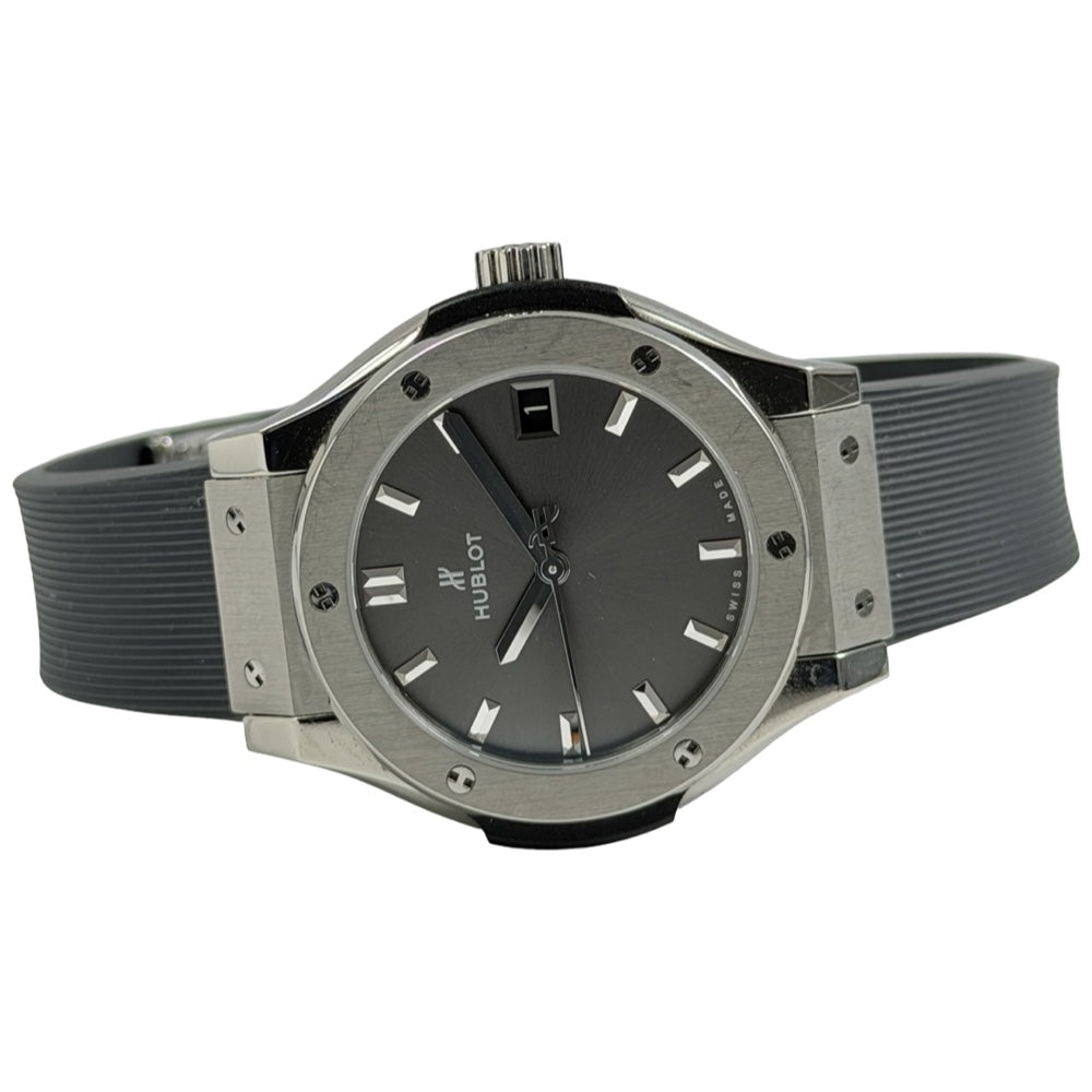 Hublot Classic Fusion Racing Grey - 581.NX.7071.RX
