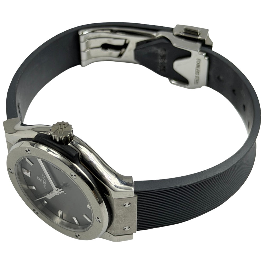 Hublot Classic Fusion Racing Grey - 581.NX.7071.RX