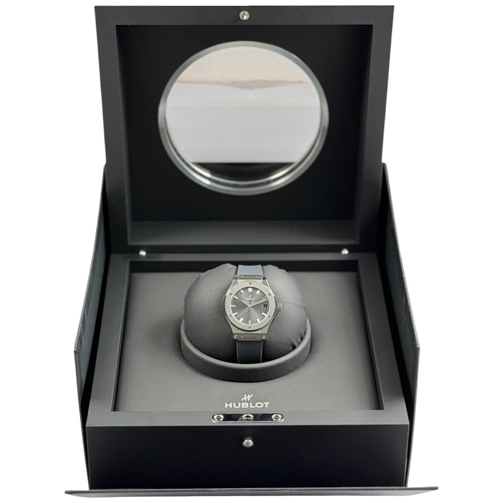 Hublot Classic Fusion Racing Grey - 581.NX.7071.RX