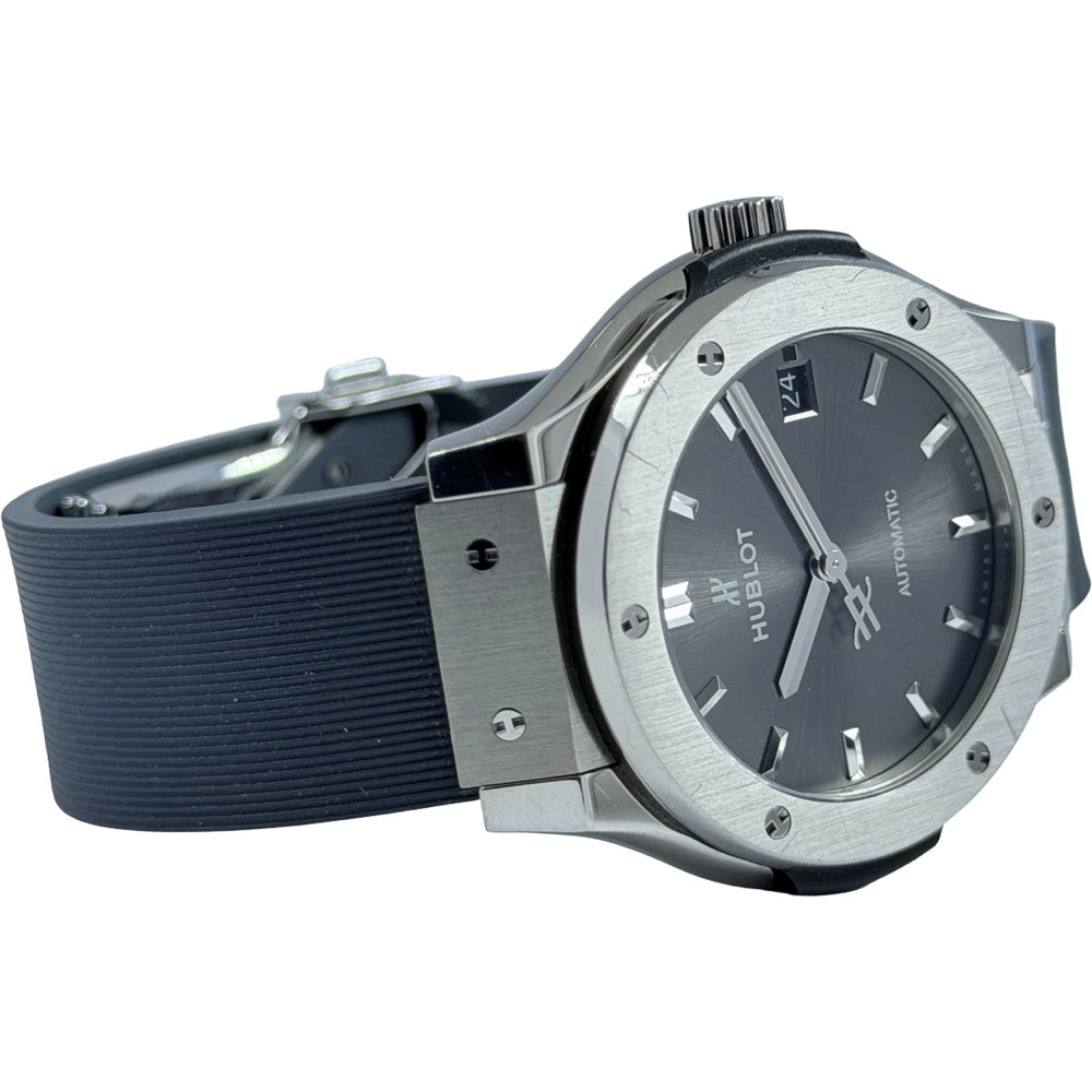 Hublot Classic Fusion Racing Grey 38mm - 565.NX.7071.RX