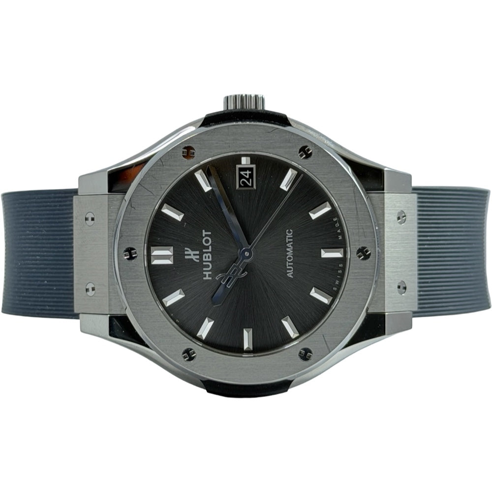 Hublot Classic Fusion Racing Grey 38mm - 565.NX.7071.RX
