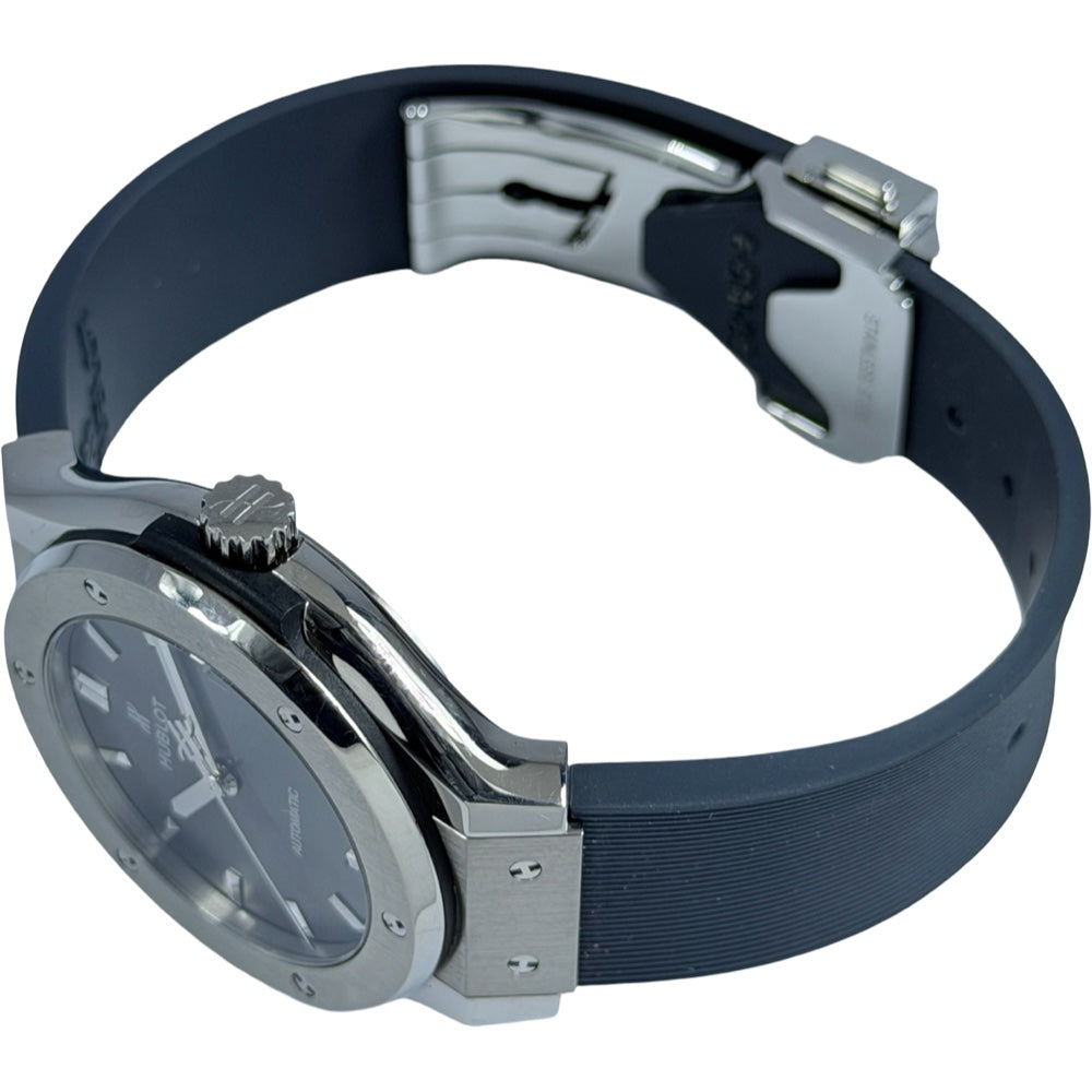 Hublot Classic Fusion Racing Grey 38mm - 565.NX.7071.RX