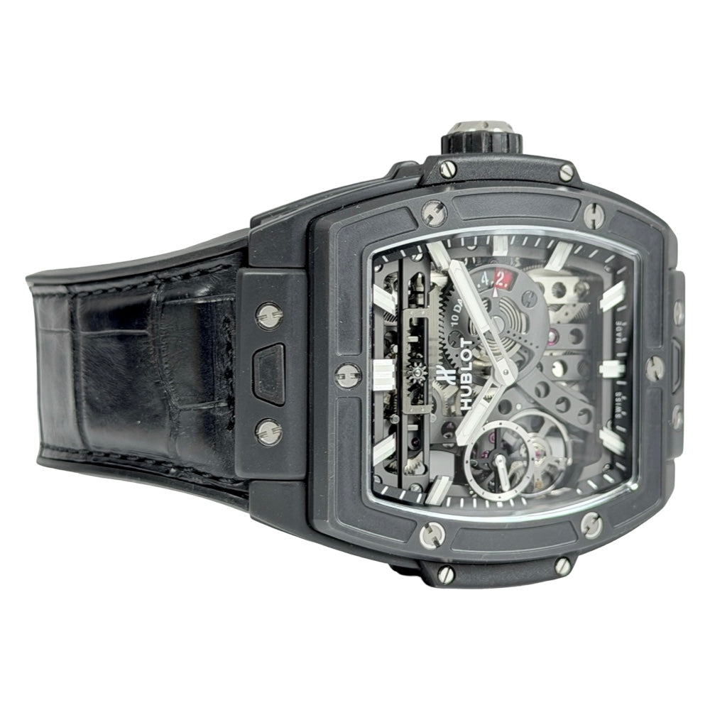 Hublot Spirit of Big Bang Meca-10 - 614.CI.1170.RX
