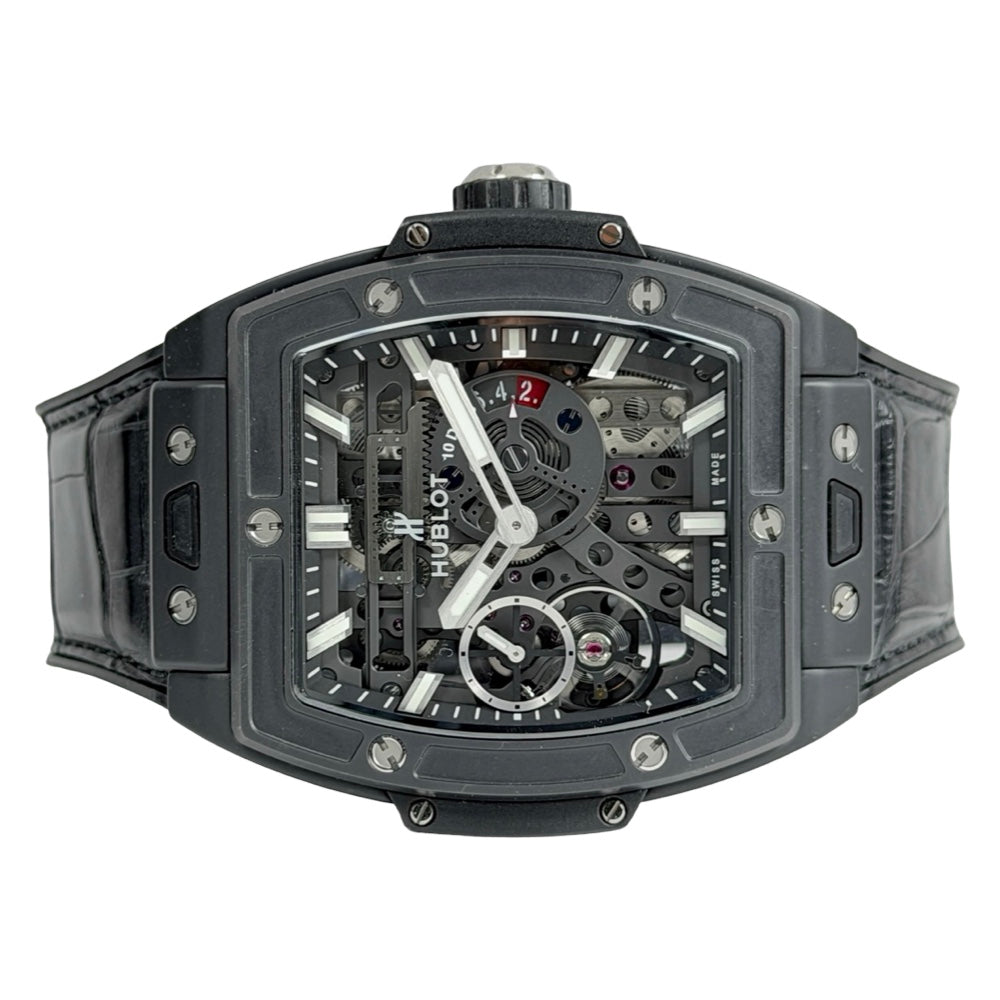Hublot Spirit of Big Bang Meca-10 - 614.CI.1170.RX