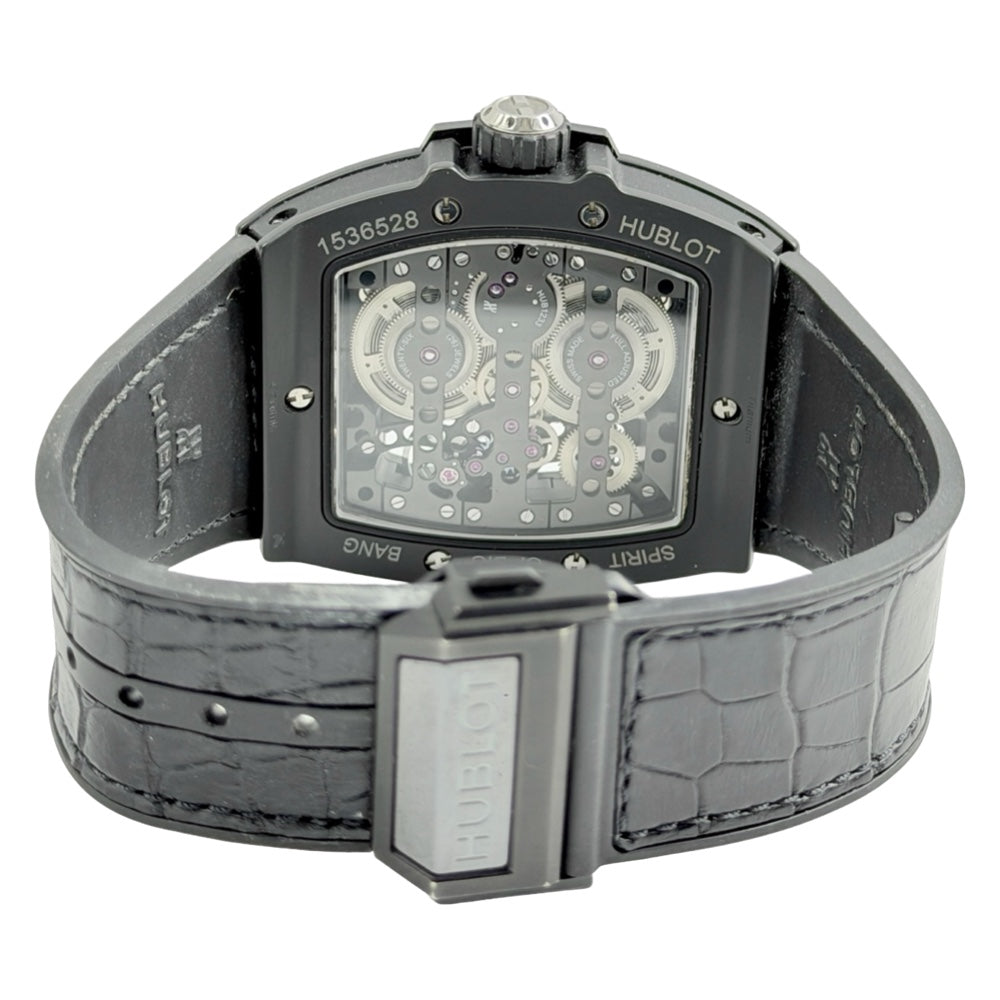 Hublot Spirit of Big Bang Meca-10 - 614.CI.1170.RX