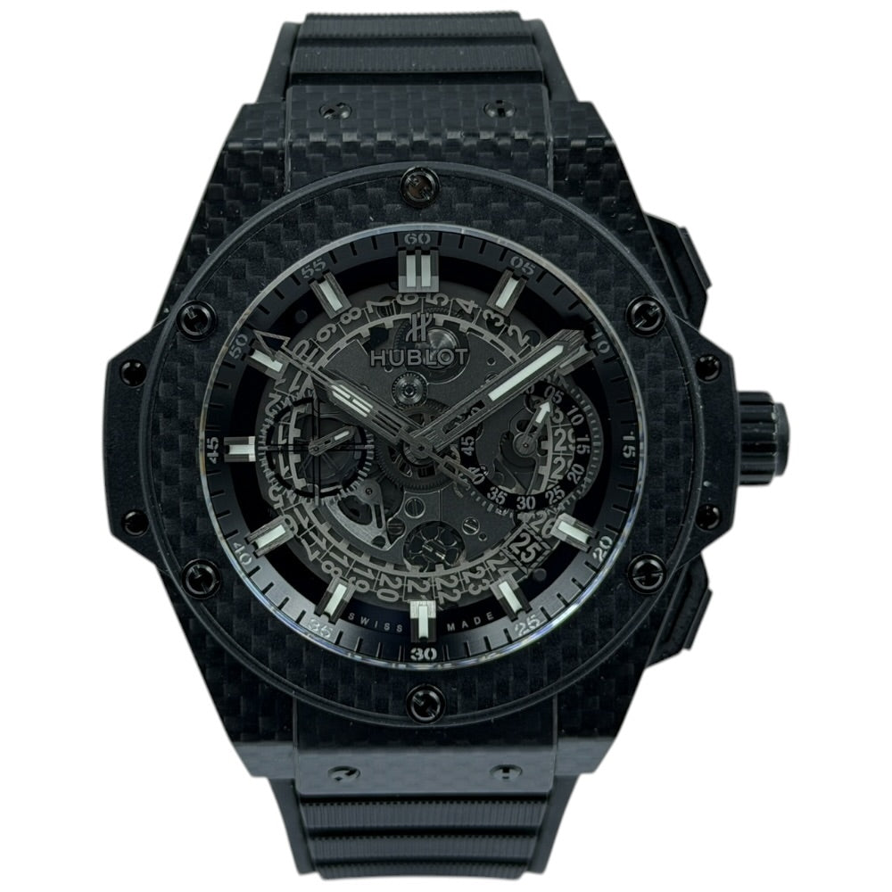 Hublot King Power Unico - 701.QX.0140.RX auf Stargold.ch erhältlich.