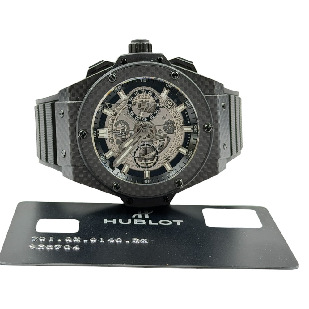 Hublot King Power Unico - 701.QX.0140.RX