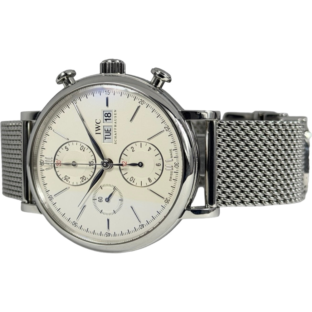 IWC Portofino Chronograph - IW391005