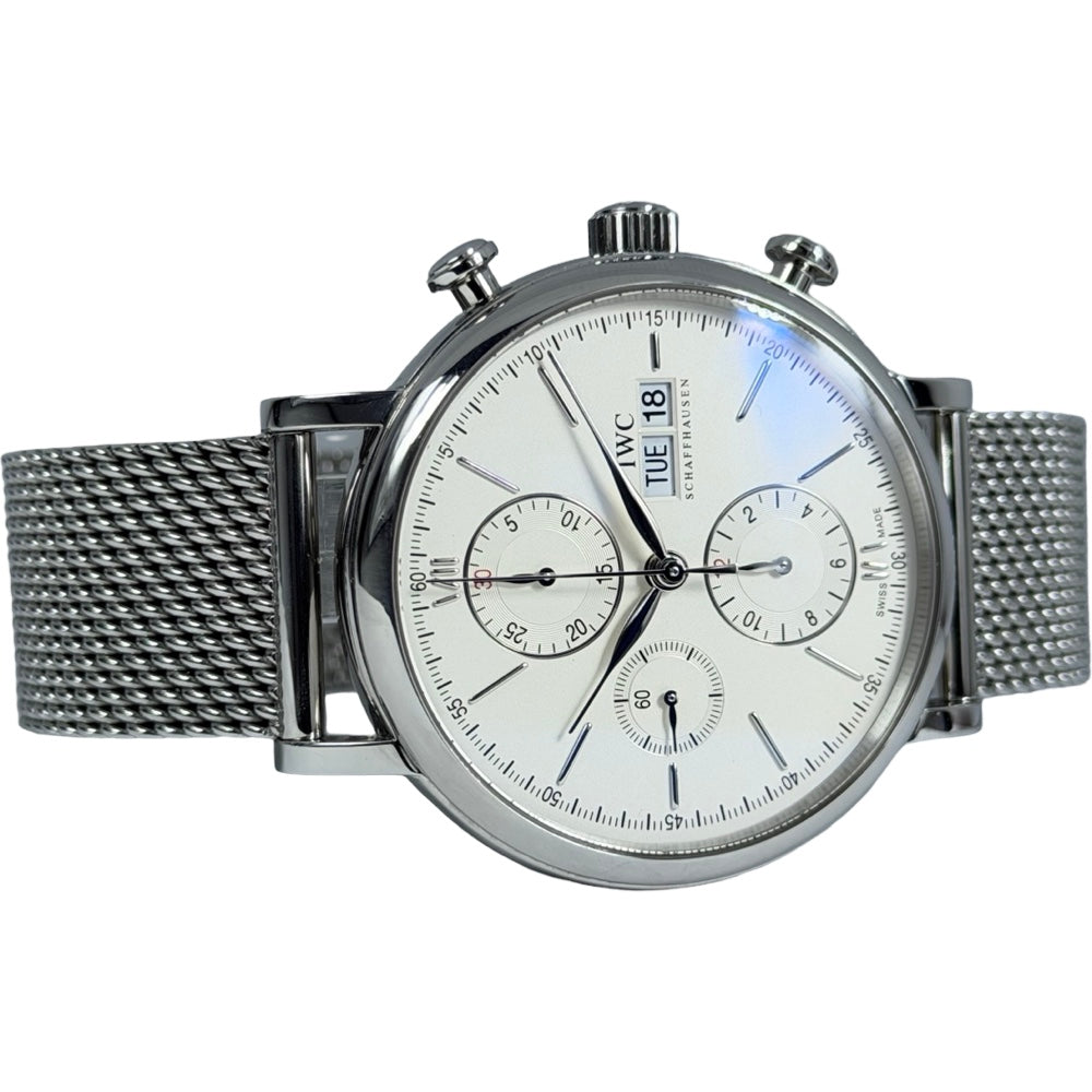 IWC Portofino Chronograph - IW391005