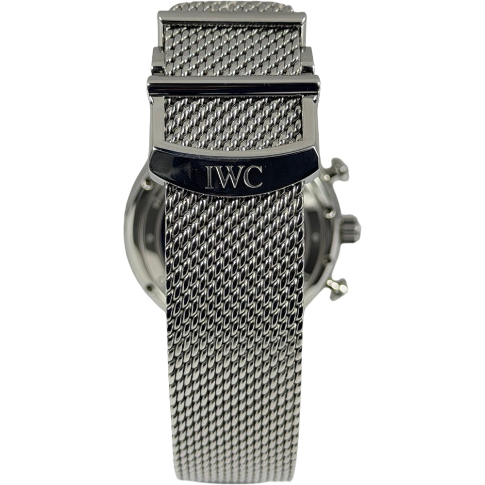 IWC Portofino Chronograph - IW391005