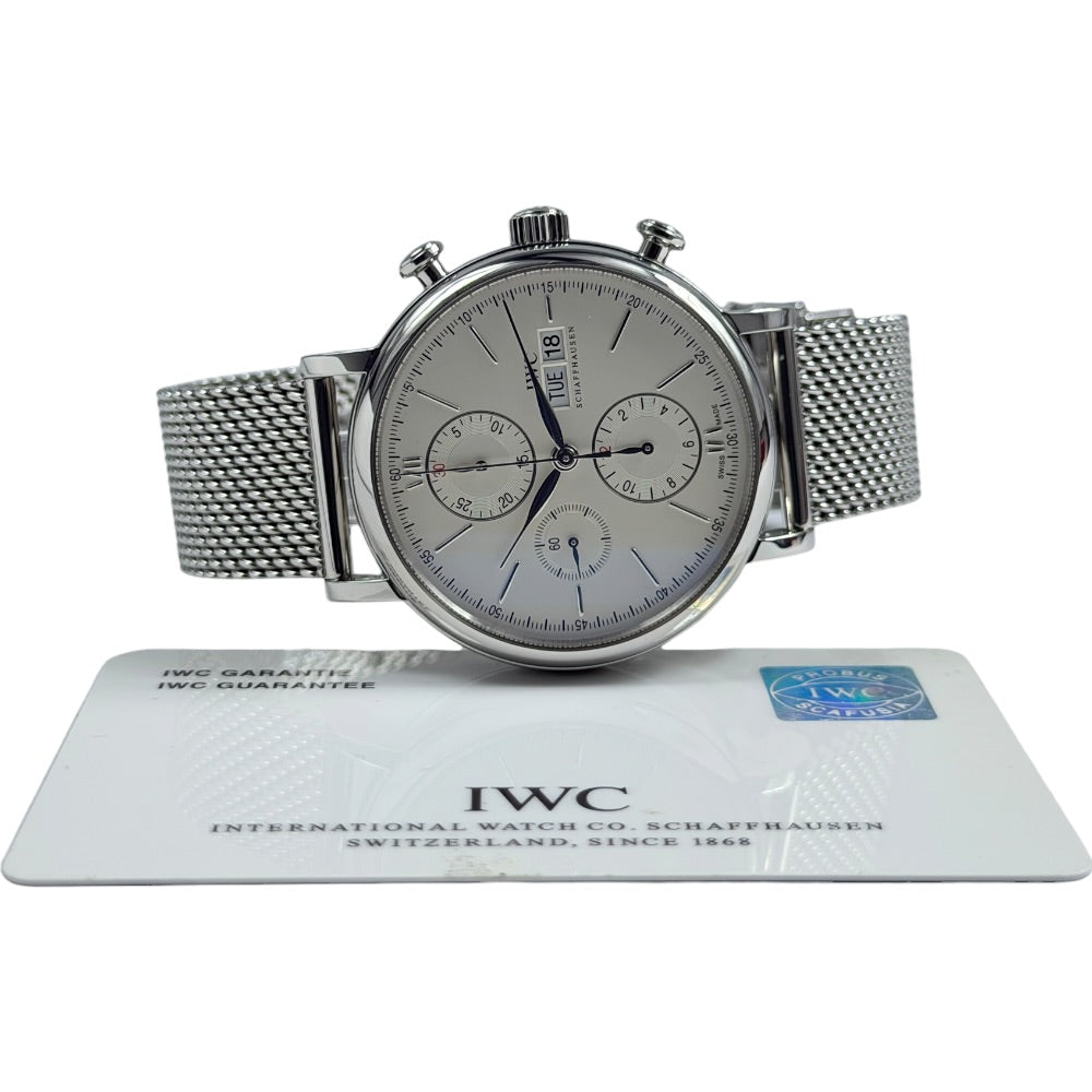 IWC Portofino Chronograph - IW391005