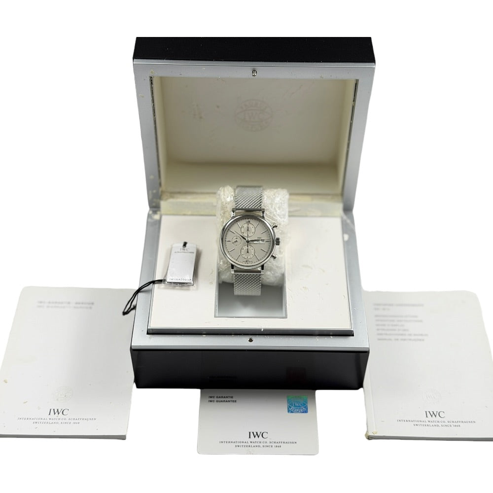 IWC Portofino Chronograph - IW391005