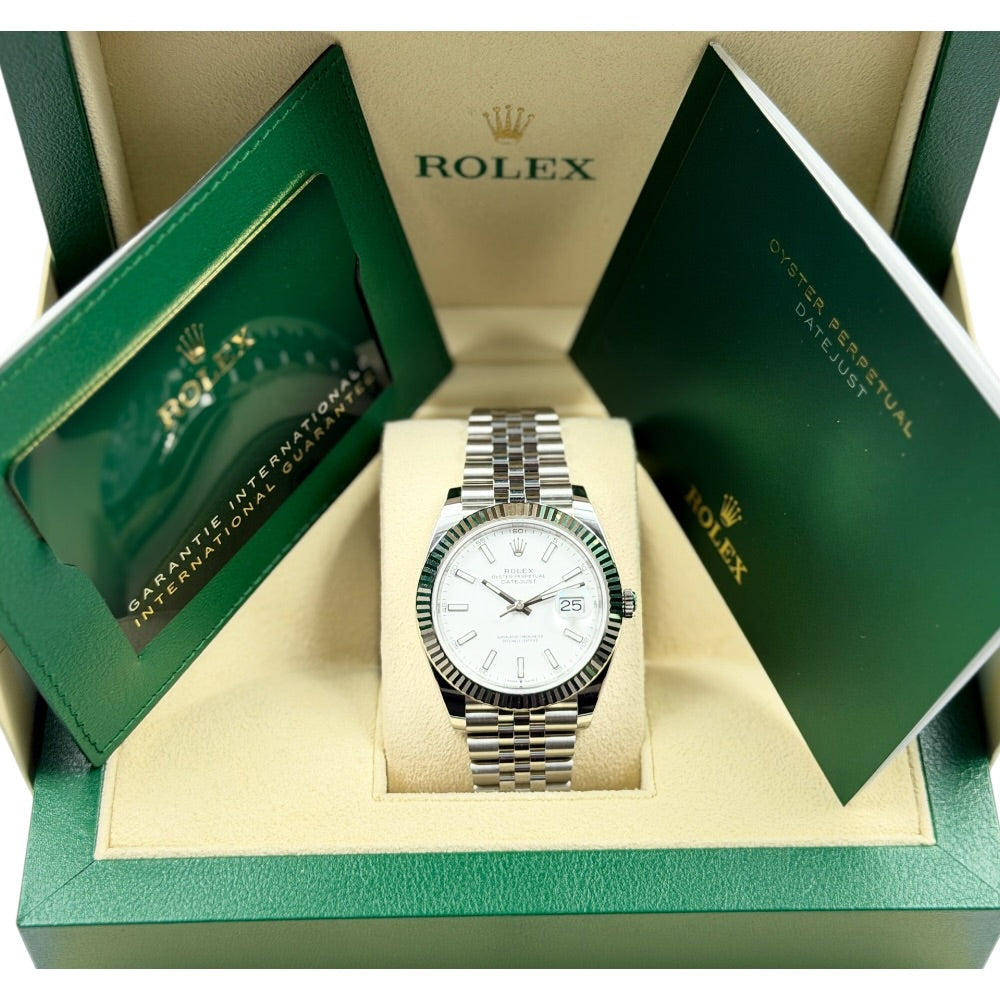 Rolex Datejust 41 - 126334