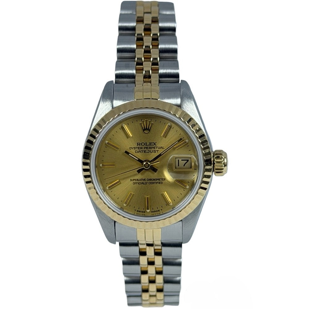 Rolex Lady-Datejust - 69173 auf Stargold.ch erhältlich.