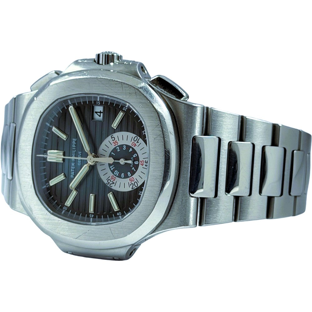 Patek Philippe Nautilus blue - 5980/1A-001