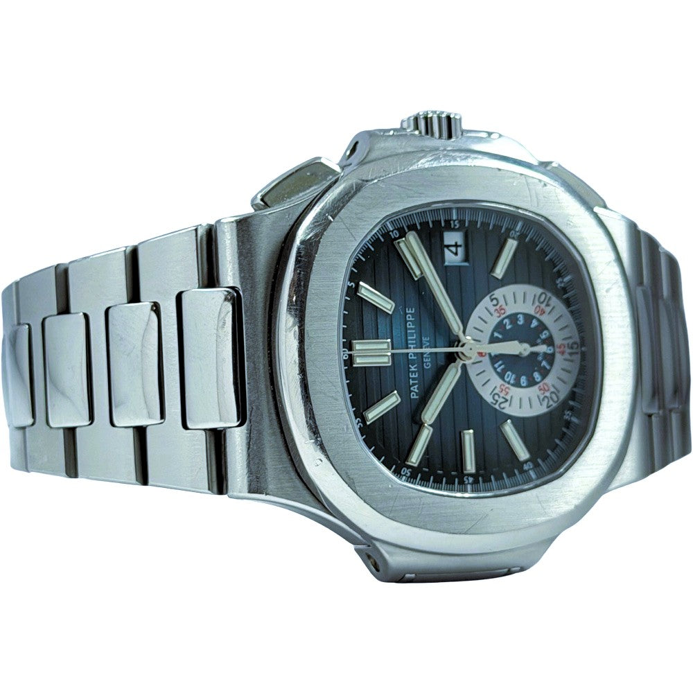 Patek Philippe Nautilus blue - 5980/1A-001