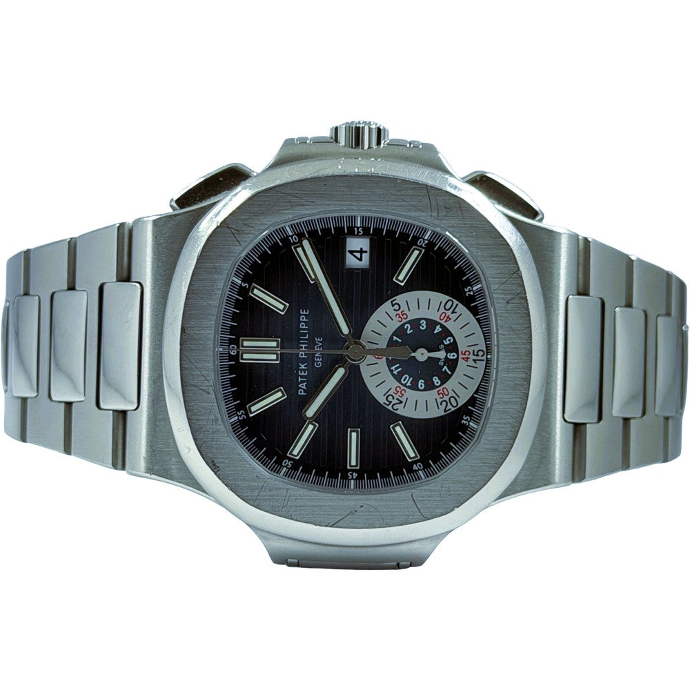 Patek Philippe Nautilus blue - 5980/1A-001