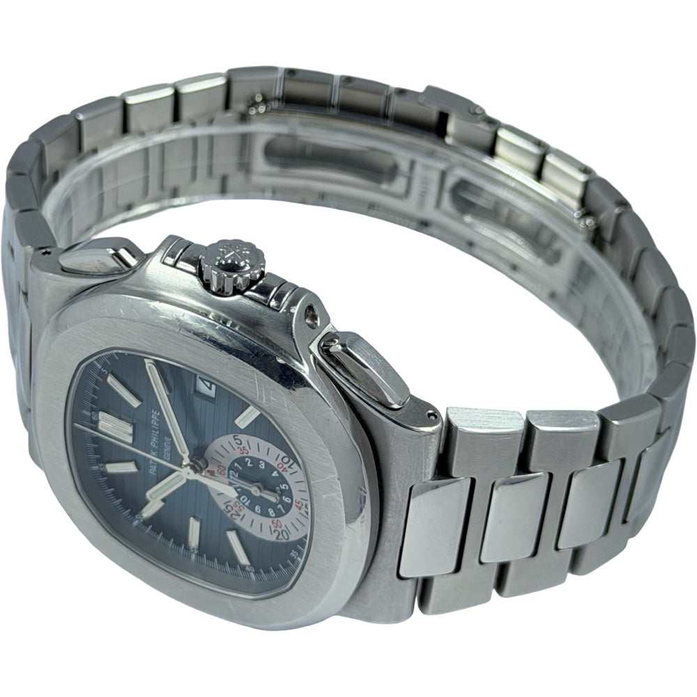 Patek Philippe Nautilus blue - 5980/1A-001