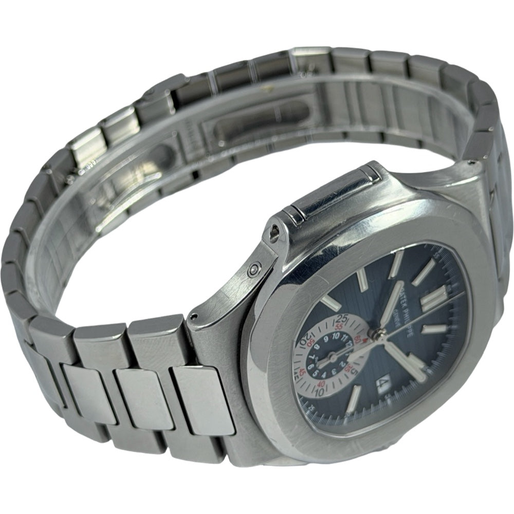 Patek Philippe Nautilus blue - 5980/1A-001