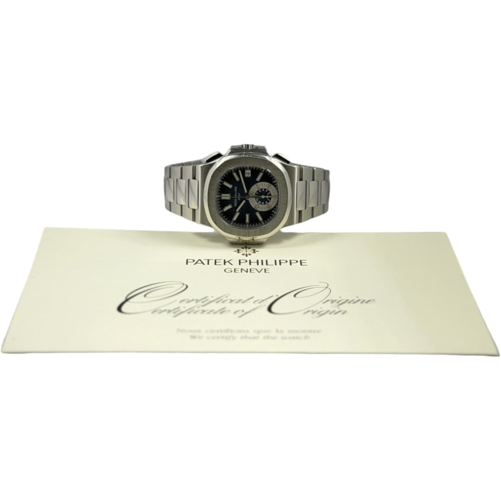 Patek Philippe Nautilus blue - 5980/1A-001