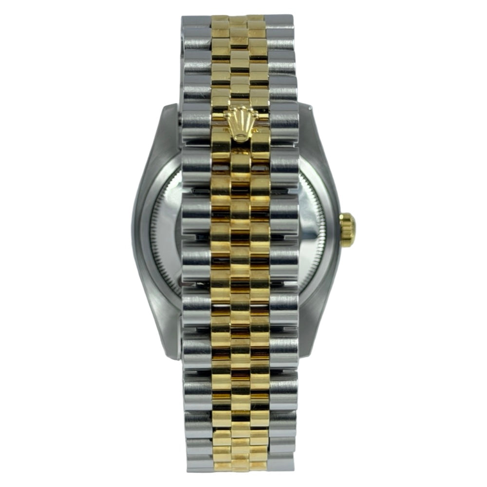 Rolex Datejust 36 Blau - 116233