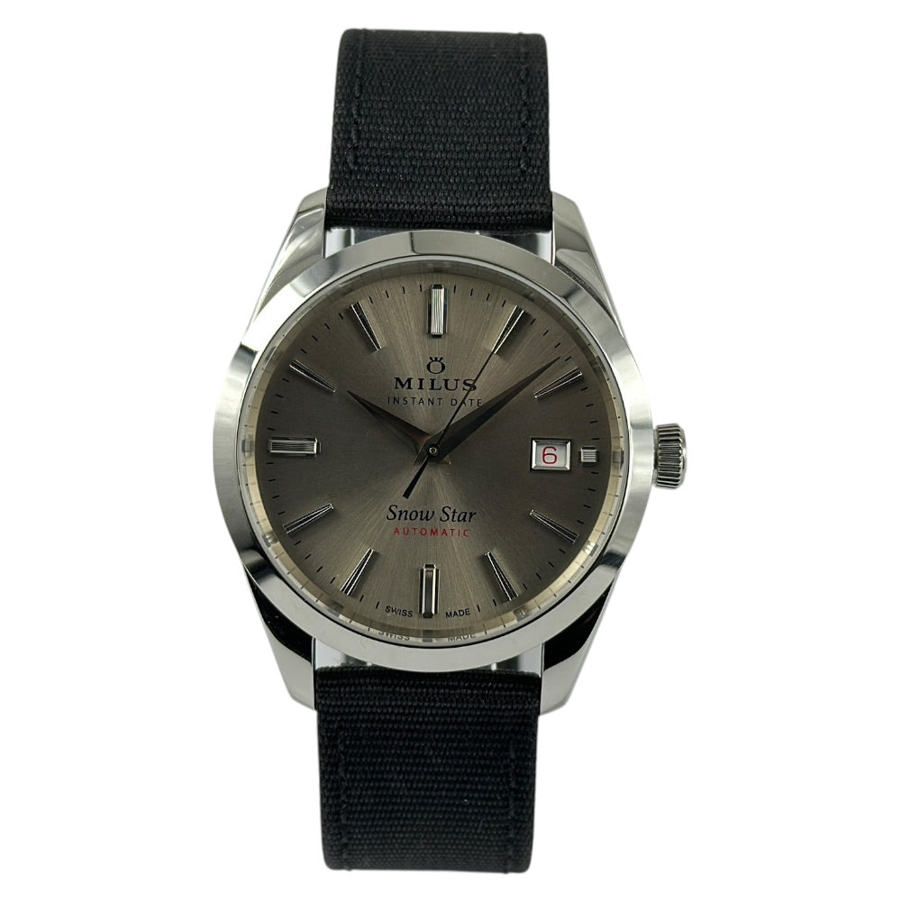 Milus Snow Star Instant Date - MIH.010.02.001 auf Stargold.ch erhltlich.