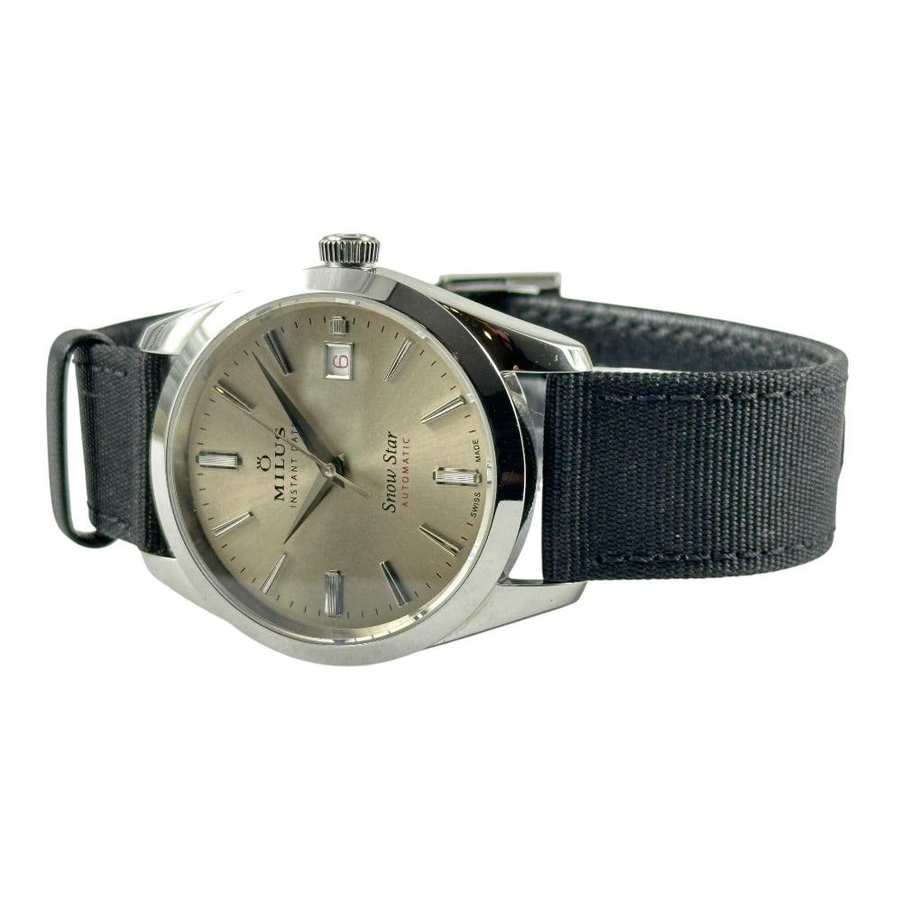 Milus Snow Star Instant Date - MIH.010.02.001