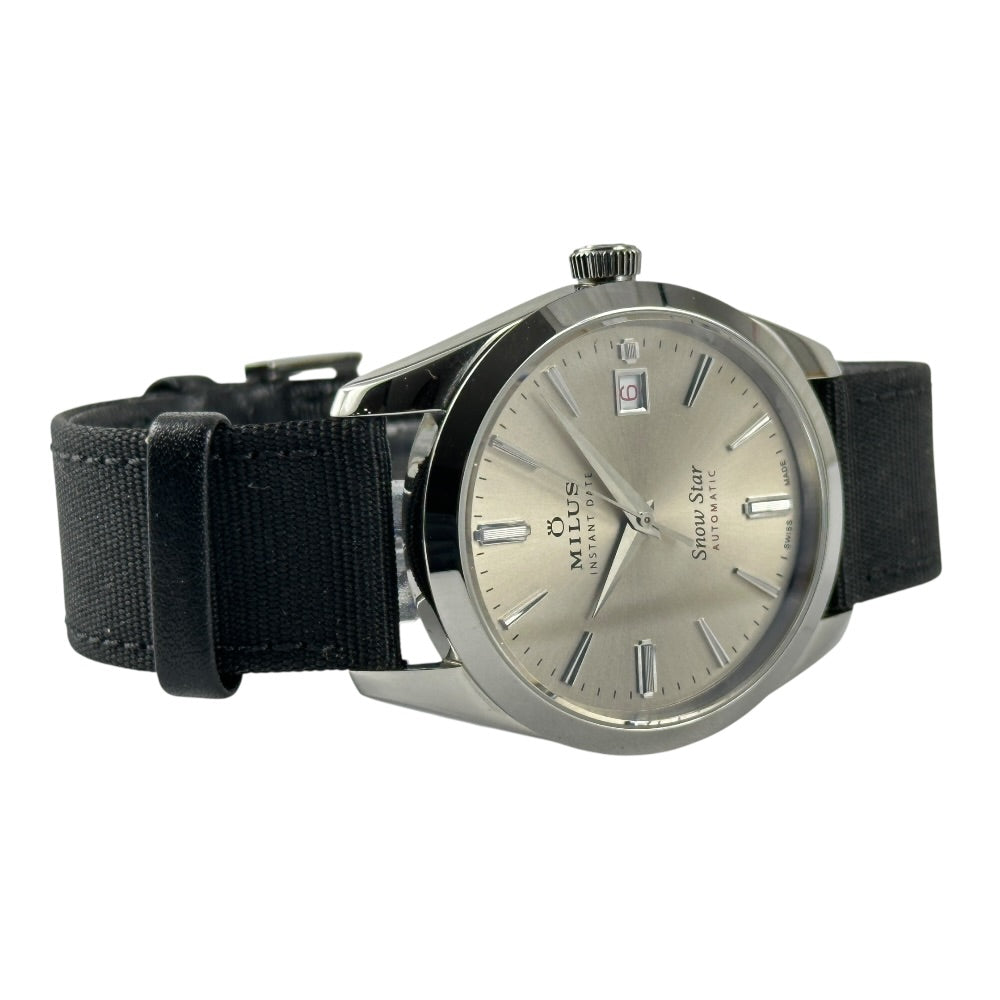 Milus Snow Star Instant Date - MIH.010.02.001