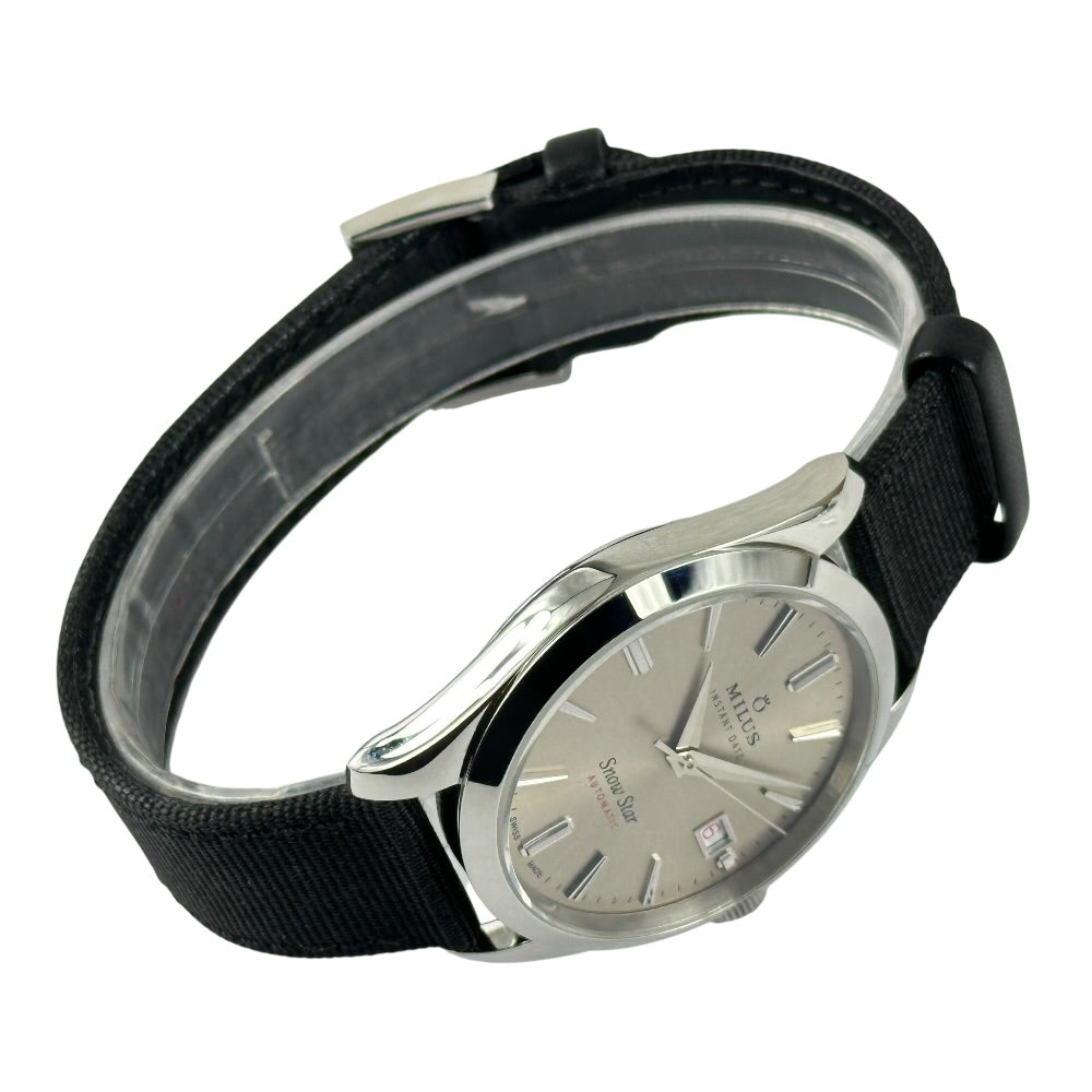 Milus Snow Star Instant Date - MIH.010.02.001