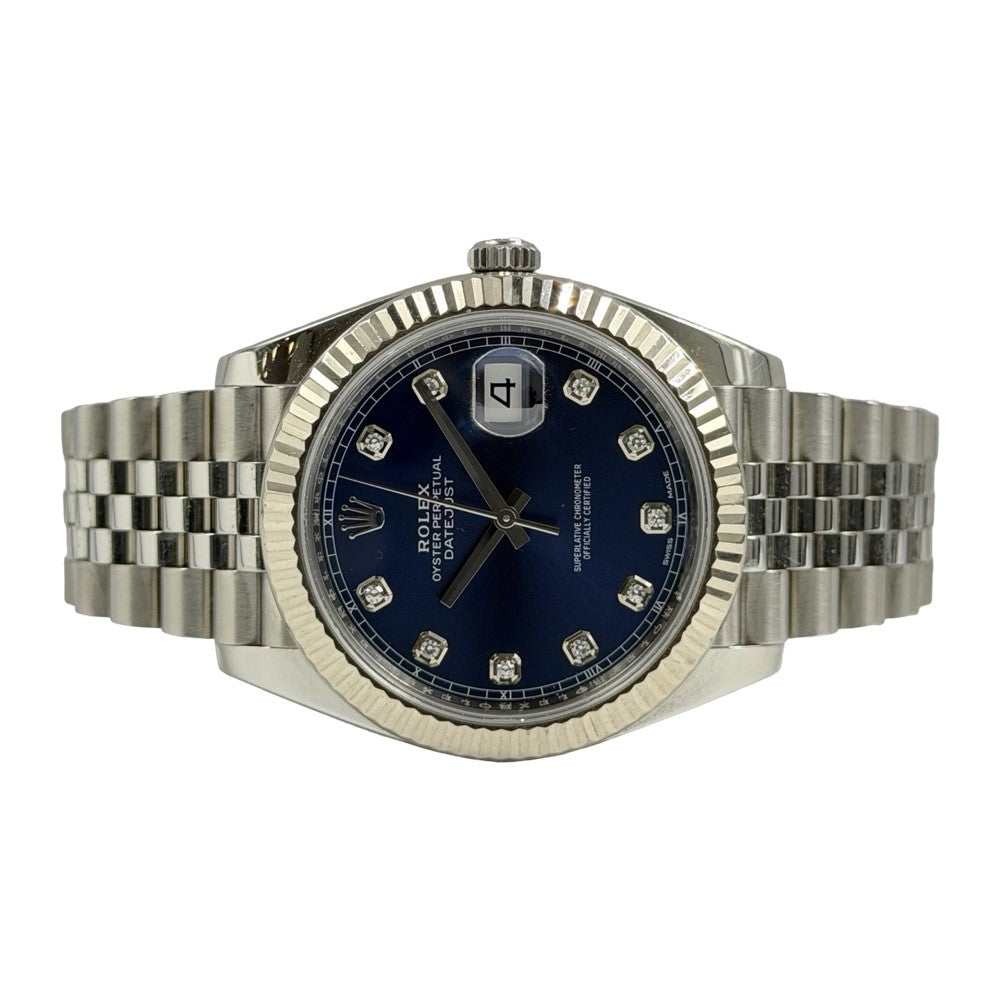 Rolex Datejust 41 - 126334