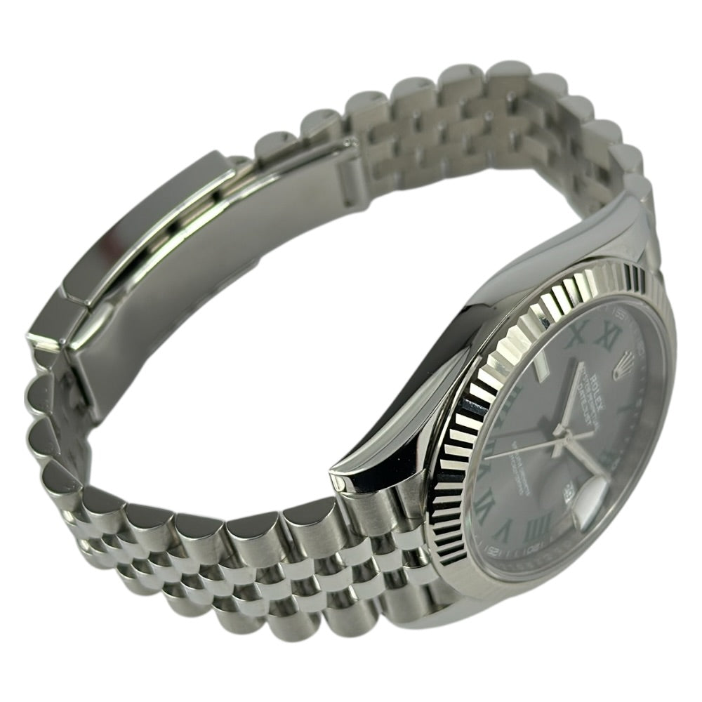 Rolex Wimbledon Datejust 41 - 126334