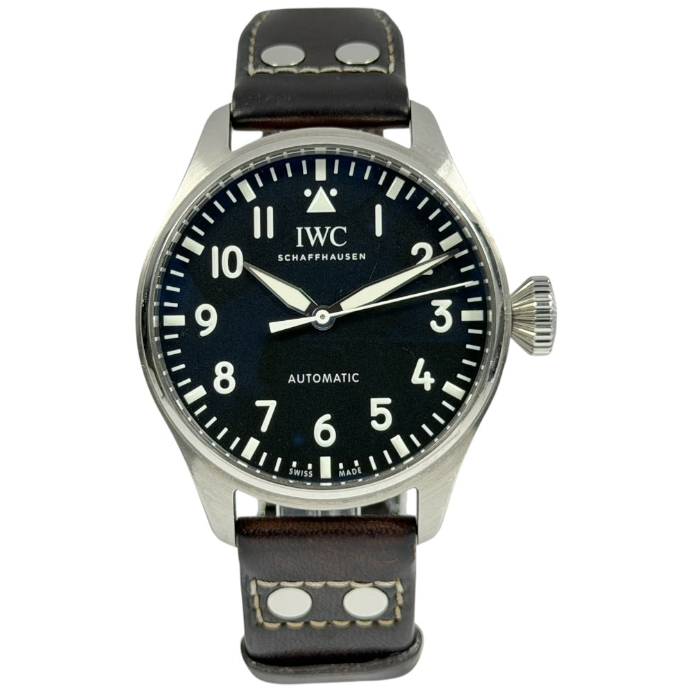 IWC Big Pilot 43mm - IW329301 auf Stargold.ch erhältlich.