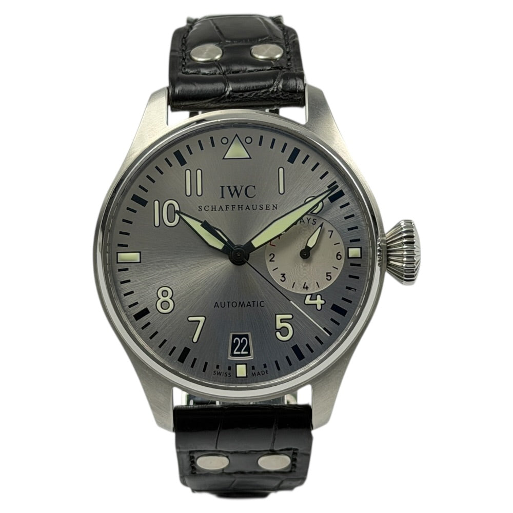 IWC Big Pilot "Father" - IW500906 auf Stargold.ch erhältlich.