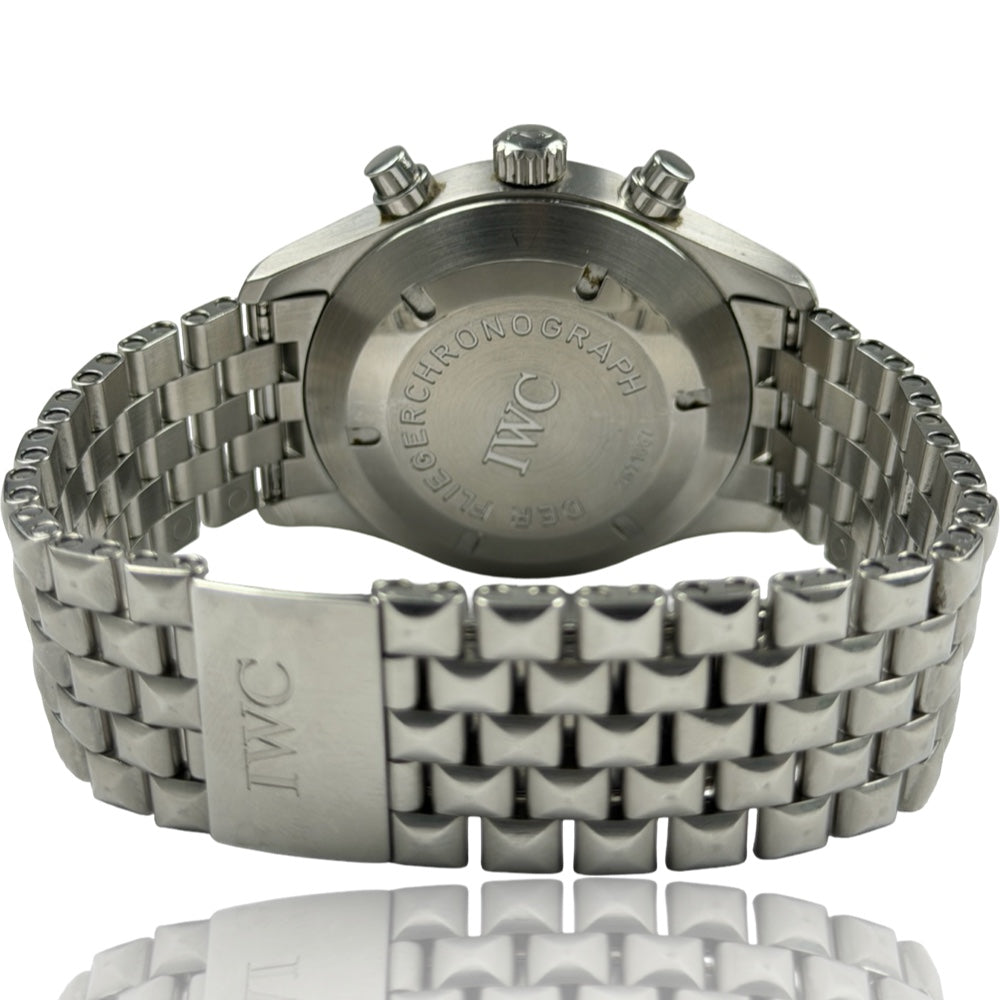 IWC Fliegeruhr Chronograph - IW3706