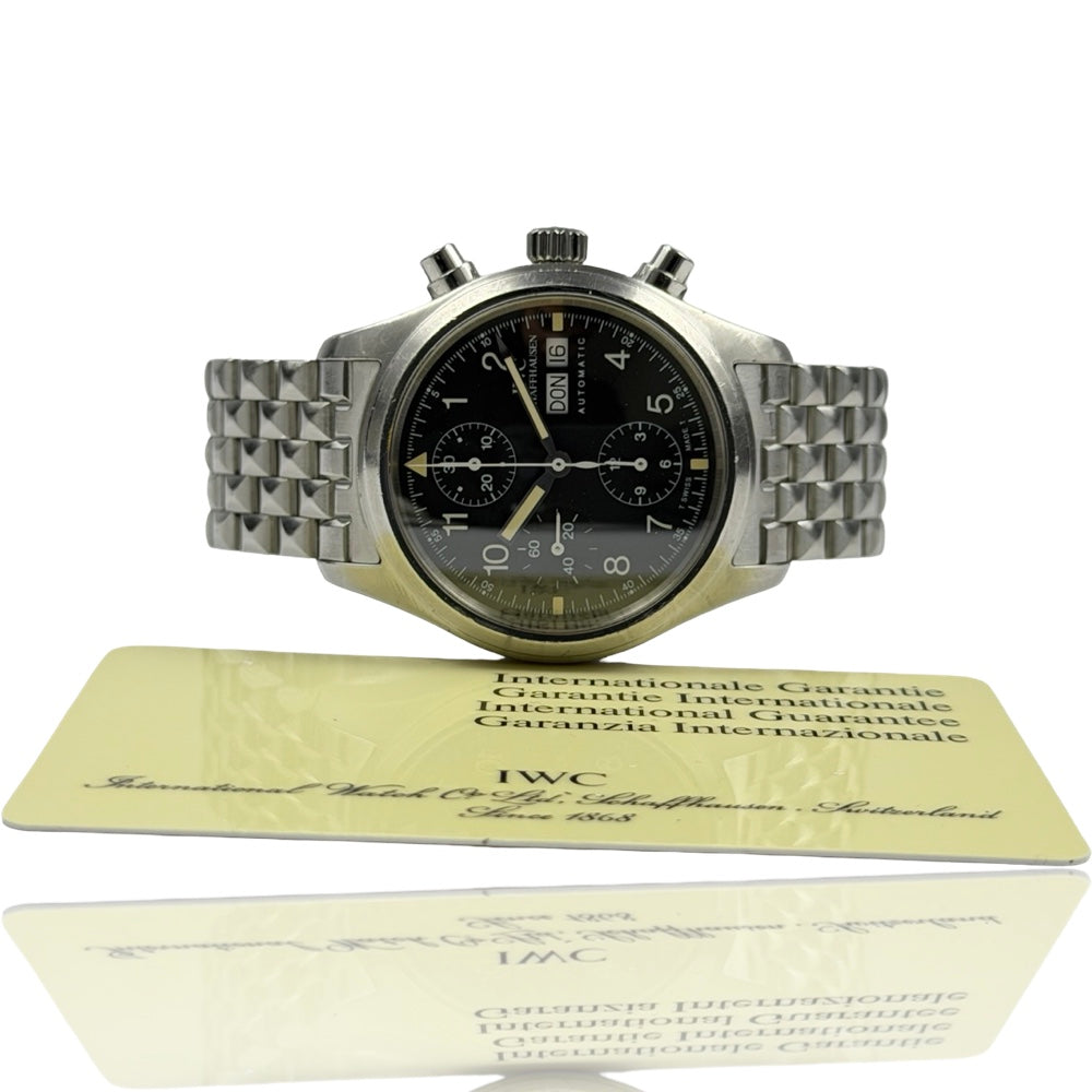 IWC Fliegeruhr Chronograph - IW3706
