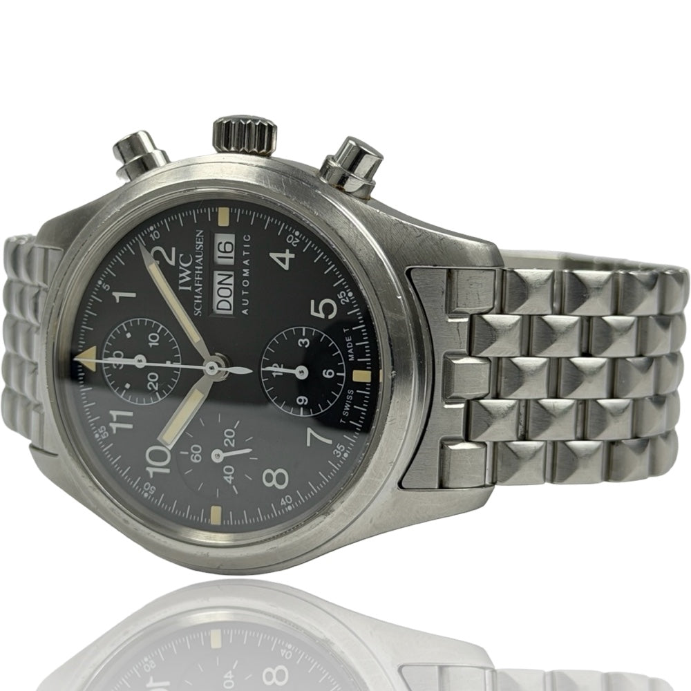 IWC Fliegeruhr Chronograph - IW3706