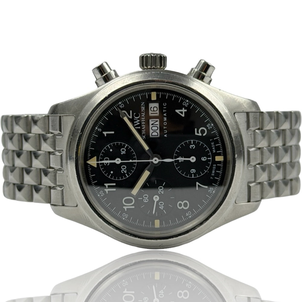 IWC Fliegeruhr Chronograph - IW3706