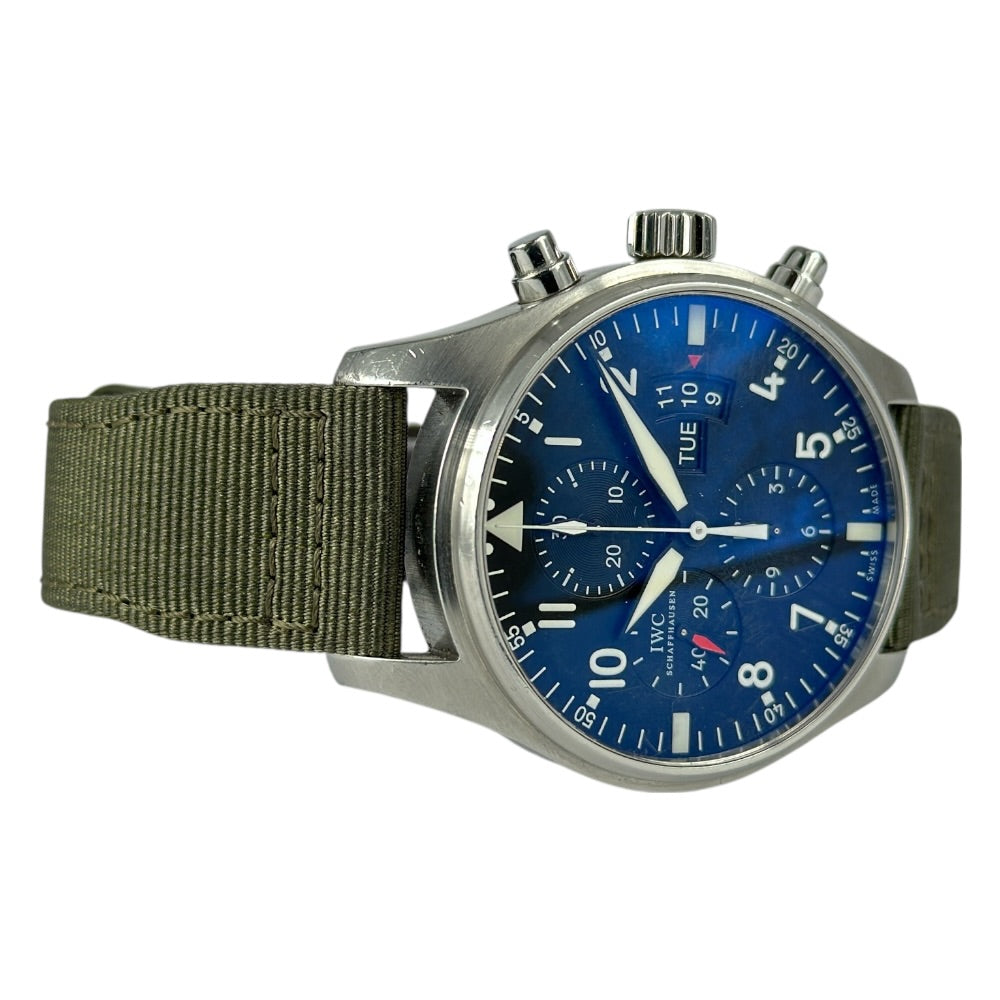 IWC Fliegeruhr Chronograph - IW377701