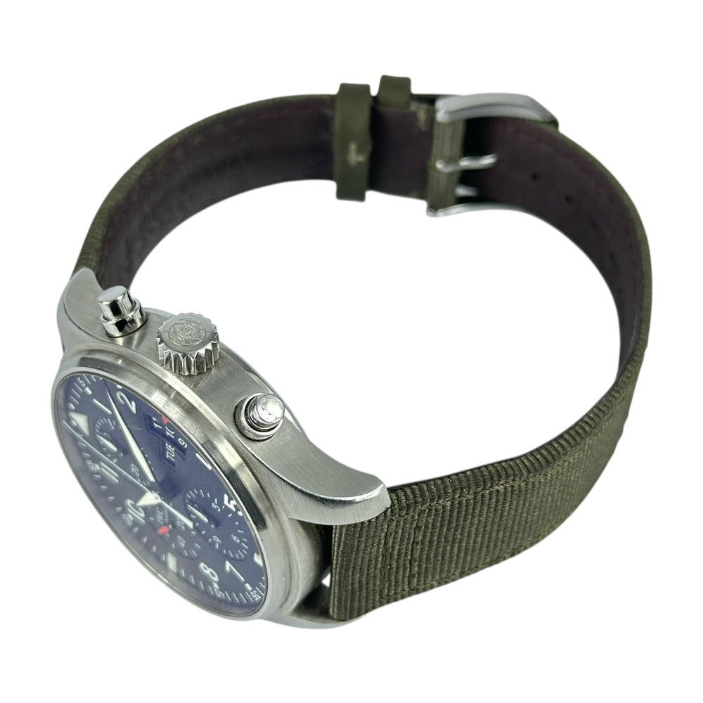 IWC Fliegeruhr Chronograph - IW377701