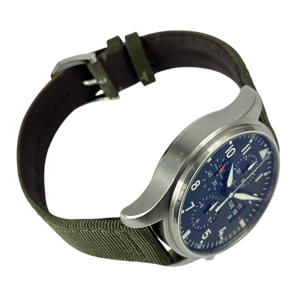 IWC Fliegeruhr Chronograph - IW377701