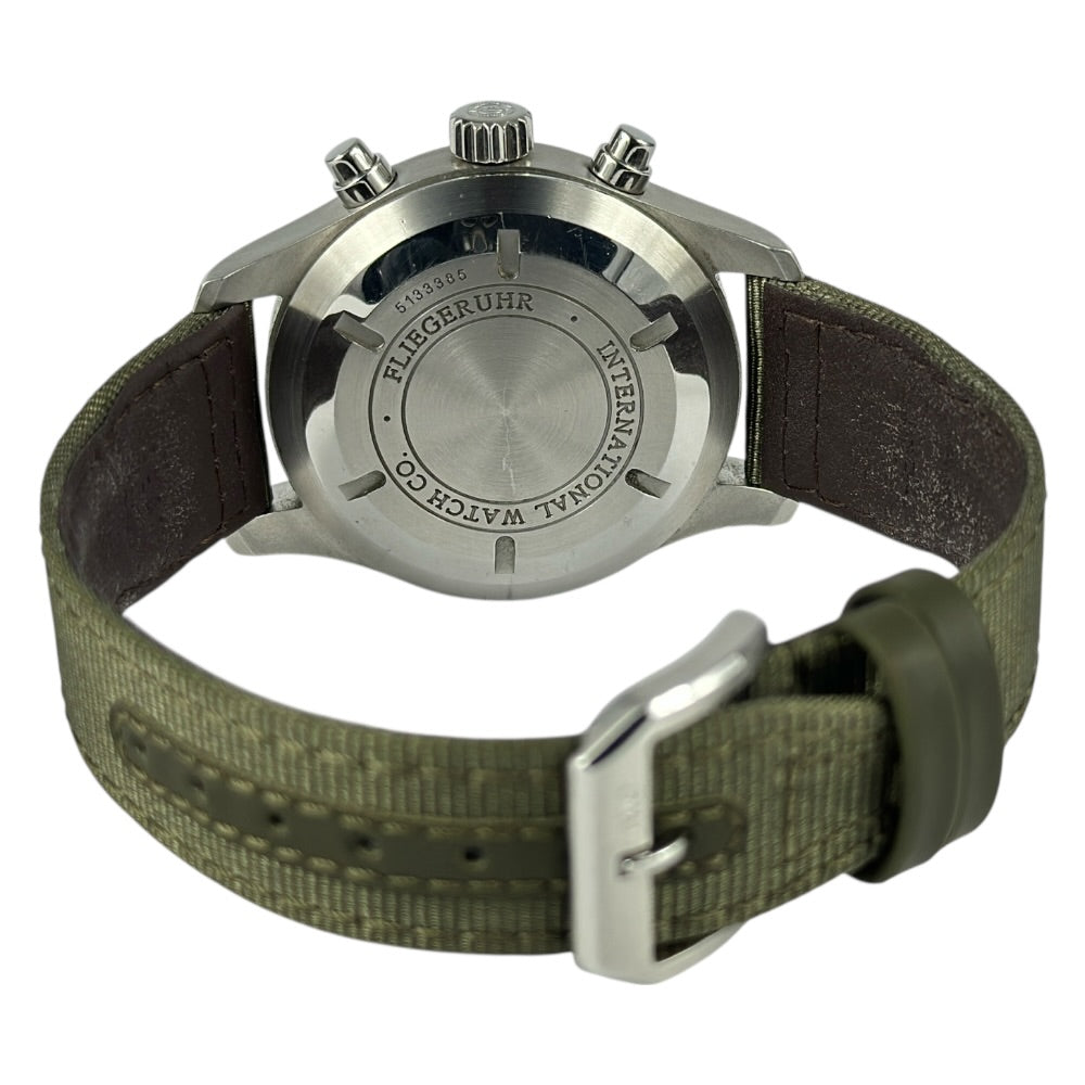 IWC Fliegeruhr Chronograph - IW377701