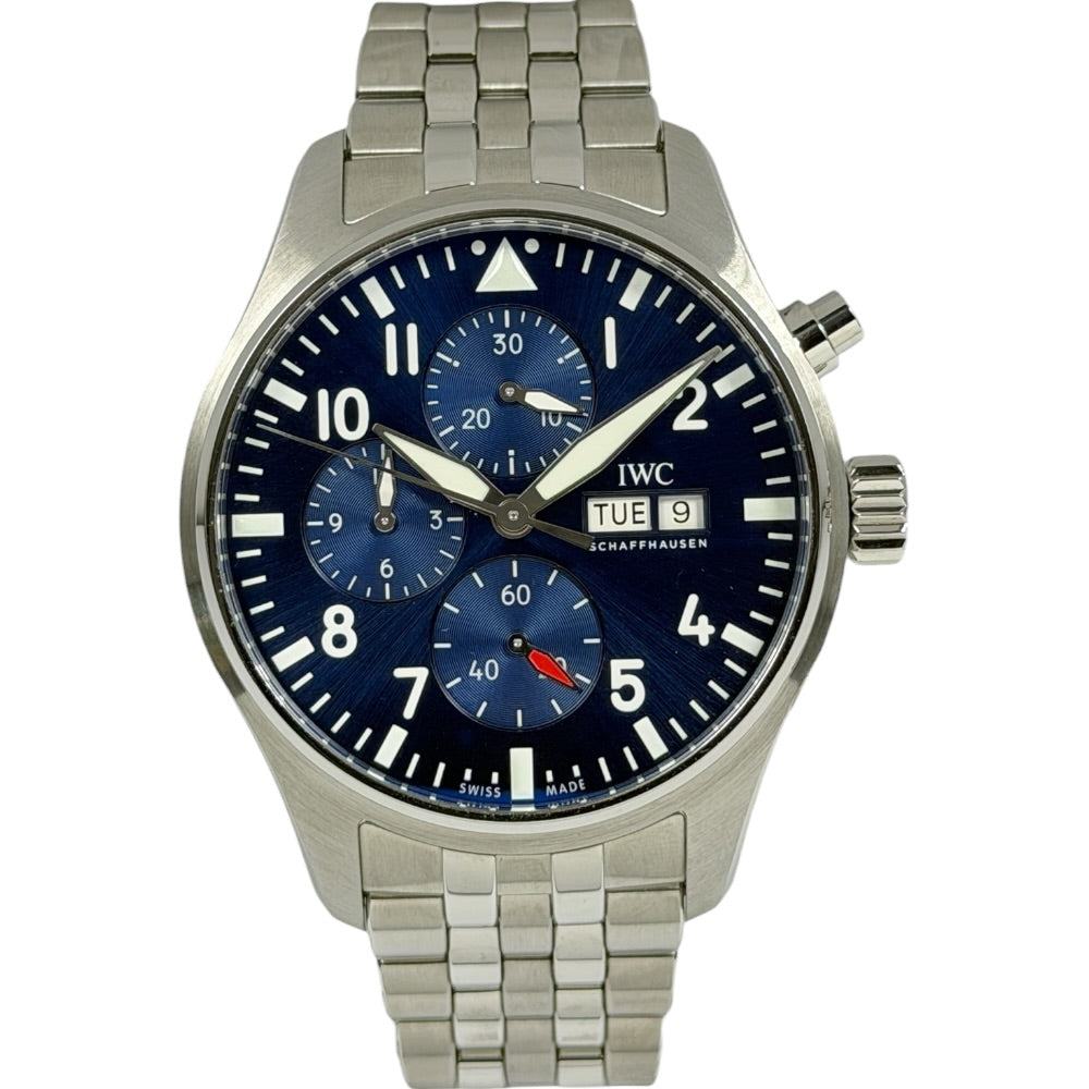 IWC Fliegeruhr Chronograph - IW378004 auf Stargold.ch erhältlich.