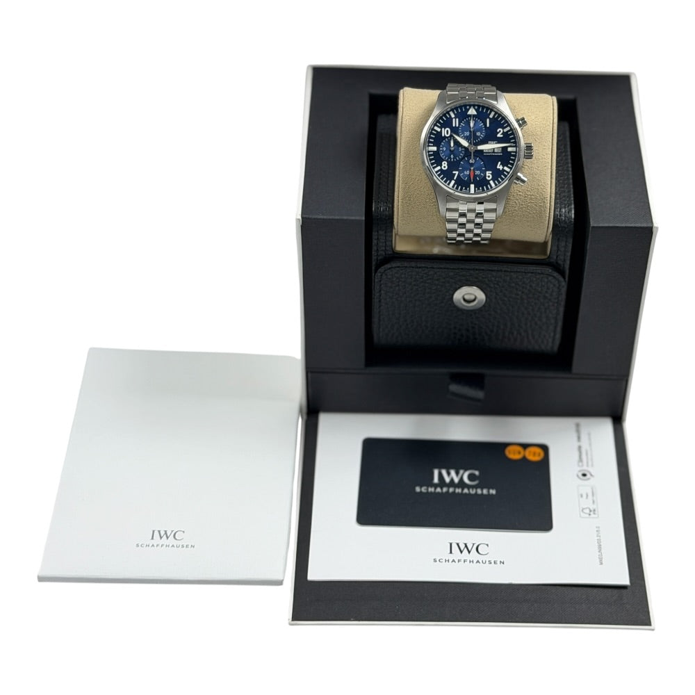 IWC Fliegeruhr Chronograph - IW378004