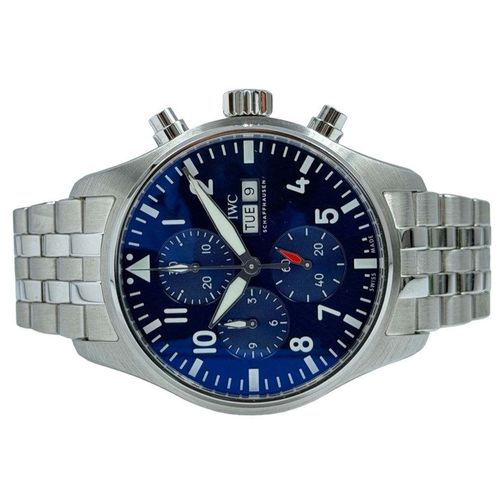 IWC Fliegeruhr Chronograph - IW378004