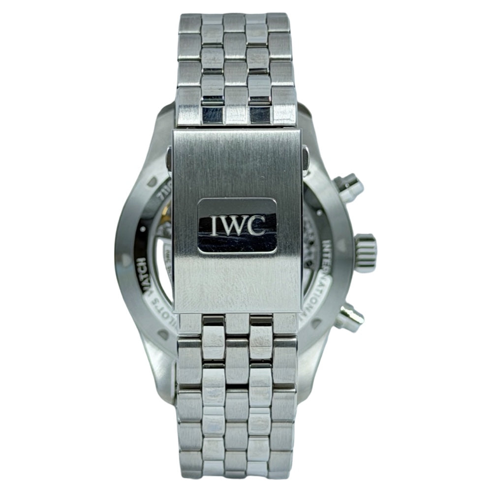 IWC Fliegeruhr Chronograph - IW378004