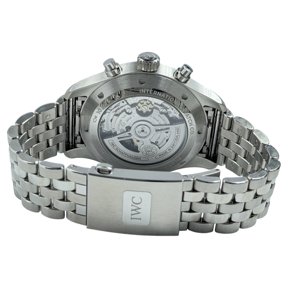 IWC Fliegeruhr Chronograph - IW378004