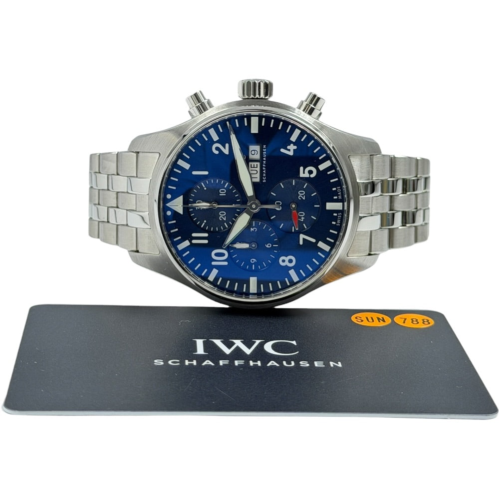 IWC Fliegeruhr Chronograph - IW378004